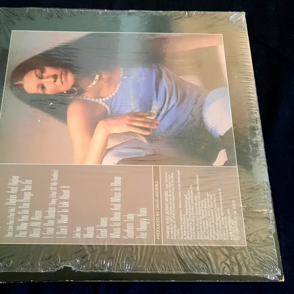 Rita Coolidge- Anytime, Vinyl LP 1977 - Picture 5 of 9